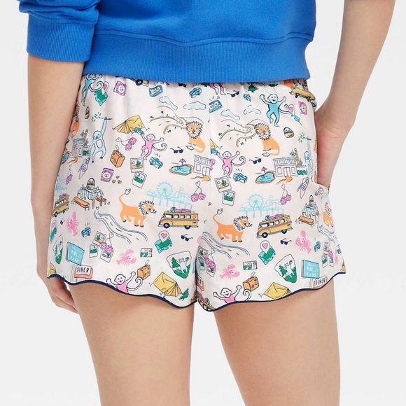 Roller Rabbit x Target Boxer Shorts - Picture 2 of 2